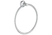 Badeværelsestilbehør - Grohe Essentials Authentic Håndklædering. Krom - 40655001