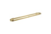 Badeværelsestilbehør - Grohe Selection håndklædestang 600mm. Børstet cool - 41056GN0