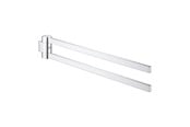 Badeværelsestilbehør - Grohe Selection Håndklædeholder ikke drejbar krom - 41063000