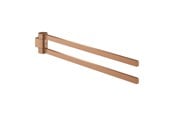 Badeværelsestilbehør - Grohe Selection Håndklædeholder ikke drejbar børstet warm sunset - 41063DL0