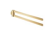 Badeværelsestilbehør - Grohe Selection Håndklædeholder ikke drejbar poleret cool sunrise - 41063GL0