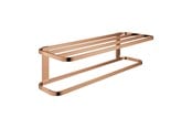 Badeværelsestilbehør - Grohe Selection Multi håndklædestang poleret warm sunset - 41066DA0