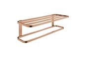 Badeværelsestilbehør - Grohe Selection Multi håndklædestang børstet warm sunset - 41066DL0
