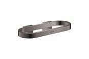 Badeværelsestilbehør - Grohe Selection Håndklædering poleret hard graphite - 41035A00