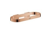 Badeværelsestilbehør - Grohe Selection Håndklædering poleret warm sunset - 41035DA0