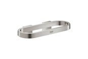 Badeværelsestilbehør - Grohe Selection Håndklædering supersteel - 41035DC0