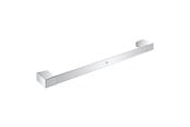 Badeværelsestilbehør - Grohe Selection Cube Håndklædestang krom - 40767000
