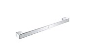 Badeværelsestilbehør - Grohe Selection Cube badekarsgreb/håndklædestang - 40807000