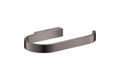 Badeværelsestilbehør - Grohe Selection Papirholder poleret hard graphite - 41068A00