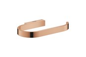 Badeværelsestilbehør - Grohe Selection Papirholder poleret warm sunset - 41068DA0