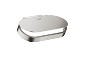Badeværelsestilbehør - Grohe Selection Papirholder supersteel - 41069DC0