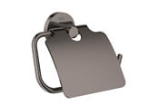 Badeværelsestilbehør - Grohe Essentials Papirholder poleret hard graphite - 40367A01