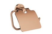 Badeværelsestilbehør - Grohe Essentials Papirholder poleret warm sunset - 40367DA1