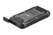Powerbank - Sandberg Survivor Powerbank 10000 PD20W Powerbank - Sort - 10000 mAh - 420-91