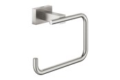 Badeværelsestilbehør - Grohe Essentials Cube Papirholder supersteel - 40507DC1