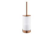 Badeværelsestilbehør - Grohe Selection Toiletbørste + holder børstet warm sunset - 41076DL0