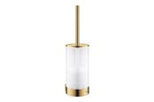 Badeværelsestilbehør - Grohe Selection Toiletbørste + holder poleret cool sunrise - 41076GL0