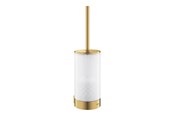 Badeværelsestilbehør - Grohe Selection Toiletbørste + holder børstet cool sunrise - 41076GN0