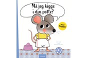 Børnebøger - Må jeg kigge i din potte? - Børnebog - Hardback - 9788740674583