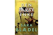 Krimi & Spænding - Den tavse enke - Krimi & Spænding - paperback - 9788740080612