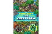 Børnebøger - Minecraft - Find creeperen (en søg og find-bog) - Børnebog - Hardcover - 9788741521565