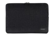 Tasker - Tucano Velluto Etui til MacBook Pro 16" & Laptop 15.6" | Sort - BFVELMB16-BK