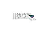 CPU Køler - DeepCool LT720 - White - CPU Vandkøling - Max 33 dBA - R-LT720-WHAMNF-G-1