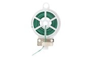 Græstrimmer - Green>it Plastic Coated Binding Wire - 91322