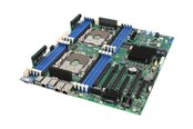 Bundkort - Intel Server Board S2600STQR - motherboa Bundkort - Intel C628 - Intel LGA3647 socket - DDR4 RAM - SSI (Server) - S2600STQR