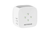 Netværksudstyr & Forlænger til trådløs - Netgear EX3110 Dual-band WiFi Range Extender 750Mbps Wall-plug - EX3110-100PES