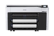 Storformatprinter - Epson Storformatprinter - SureColor SC-T5700D - 6 farver - C11CH81301A0