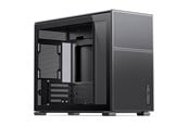 Kabinet - Jonsbo D31 mesh - black - Kabinet - Minitower - Sort - D31 MESH BLACK