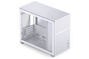Kabinet - Jonsbo D31 mesh - white - Kabinet - Minitower - Hvid - D31 MESH WHITE
