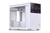 Kabinet - Jonsbo D31 screen - white - Kabinet - Minitower - Hvid - D31 STD WHITE SC