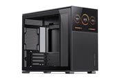 Kabinet - Jonsbo D31 mesh Screen - black - Kabinet - Minitower - Sort - D31 MESH BLACK SC