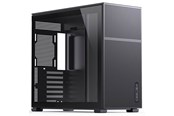 Kabinet - Jonsbo D41 mesh - black - Kabinet - Miditower - Sort - D41 MESH BLACK