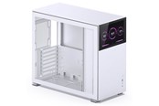 Kabinet - Jonsbo D41 screen - white - Kabinet - Miditower - Hvid - D41 STD WHITE SC