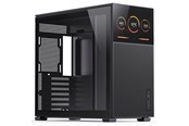 Kabinet - Jonsbo D41 mesh screen - black - Kabinet - Miditower - Sort - D41 MESH BLACK SC