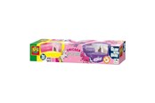 Konstruktionslegetøj - SES Creative Clay Unicorn 4x90gr - 00471