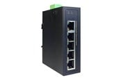 Switch - DIGITUS DN-651107 - switch - industrial gigabit - 5 ports - unmanaged - DN-651107
