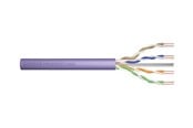 Netværkskabel - DIGITUS Professional Installation Cable - Lilla - 305m - DK-1615-VH-305