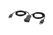 KVM-kabel - Belkin Secure Modular DP Dual Head Console Cable - F1DN2MOD-CC-P06