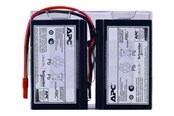 UPS - APC Replacement Battery Cartridge - UPS battery - Lead Acid - 9 Ah - APCRBCV200
