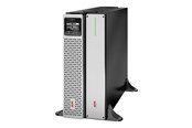 UPS - APC Smart-UPS On-Line - UPS - 2700 Watt - 3000 VA - with  UPS Network Management Card - SRTL3000RM4UXLI-NC