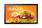 Infoskærme & Digital Skiltning - Samsung OH24B OHB Series - 24" LED-backlit LCD display - Full HD - outdoor - for digital signage / interactive communication - LH24OHBEBGBXEN