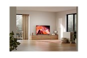 Infoskærme & Digital Skiltning - Sony Bravia Professional Displays FWD-75X80L X80L Series - 75" Class (74.5" viewable) LED-backlit LCD display - 4K - for digital signage - FWD-75X80L
