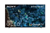 Infoskærme & Digital Skiltning - Sony Bravia Professional Displays FWD-55A80L A80L Series - 55" Class (54.6" viewable) OLED TV - 4K - for digital signage - FWD-55A80L
