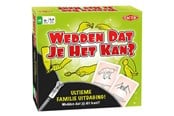 Brætspil - Tactic Bet you can? - 53940