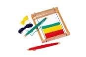 Kreativt Legetøj - Goki Wooden Weaving Frame - 58988