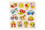 Puslespil - Goki Stingray Ride-On 185x145 cm - 57576